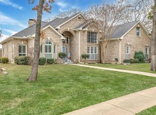 1432 Spinnaker Ln, Azle, TX 76020