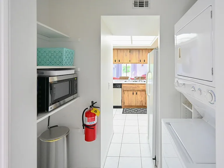 Laundry Room Cabinet