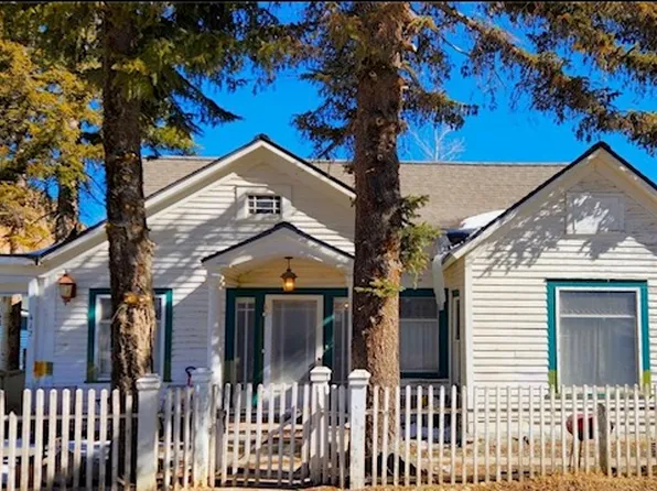 412 Woodward St, Silver Plume, CO 80476