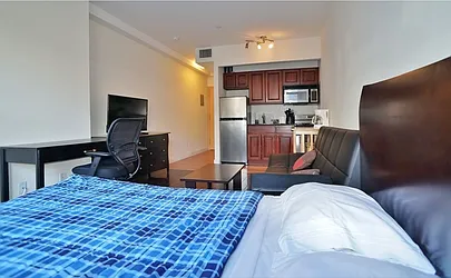 Rented by J Misrahi Realty Corp