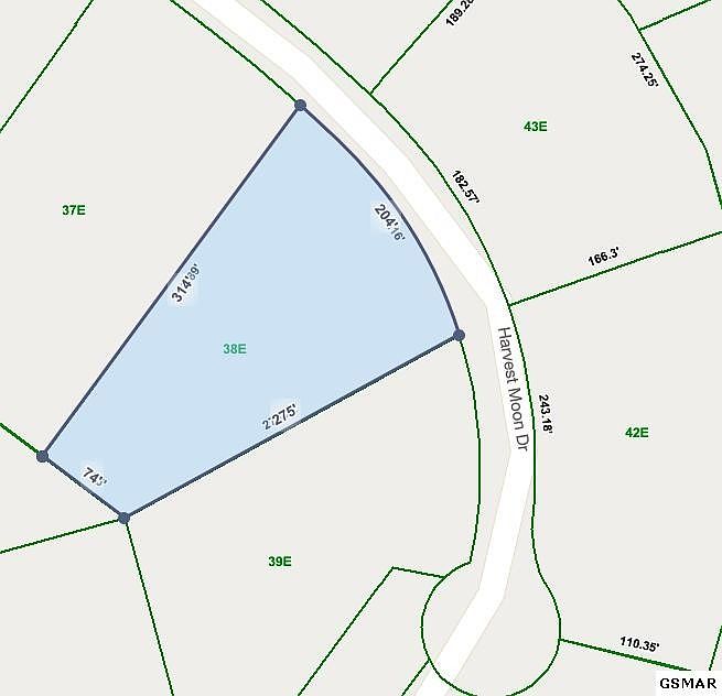 2nd image of 38 Harvest Moon Rd Lot 38E