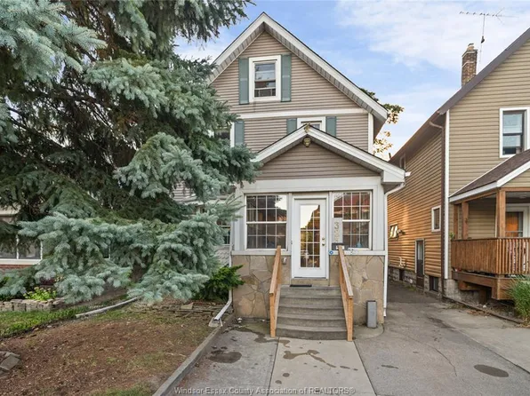 323 Randolph Ave, Windsor, ON N9B 2T4