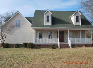 186 Sandy Ridge Rd, Swansea, SC 29160