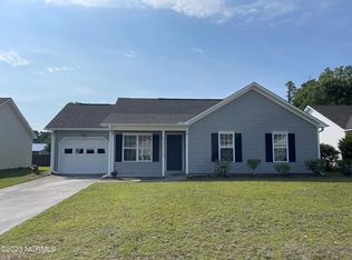 115 Belvedere Dr, Holly Ridge, NC 28445