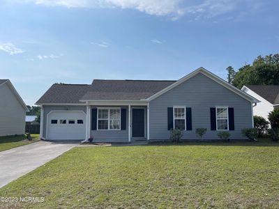 115 Belvedere Drive, Holly Ridge, NC, 28445