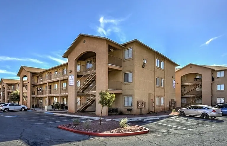 Apartment Building