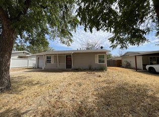 3734 Avenue V, Snyder, TX 79549