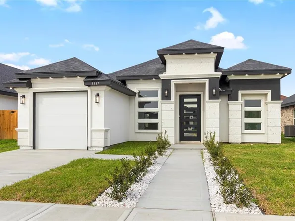 5933 N Gira Del Sol St, Edinburg, TX 78542