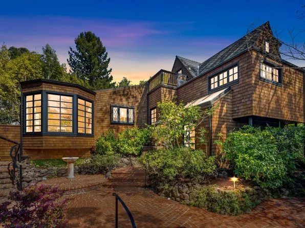 10 Baywood Avenue, Ross, CA 94957