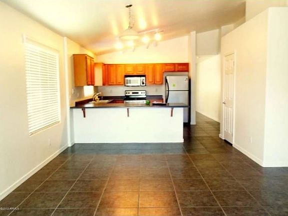 Great Room and Kitchen