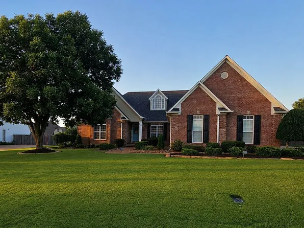 190 Greendale Dr, Jackson, TN 38305