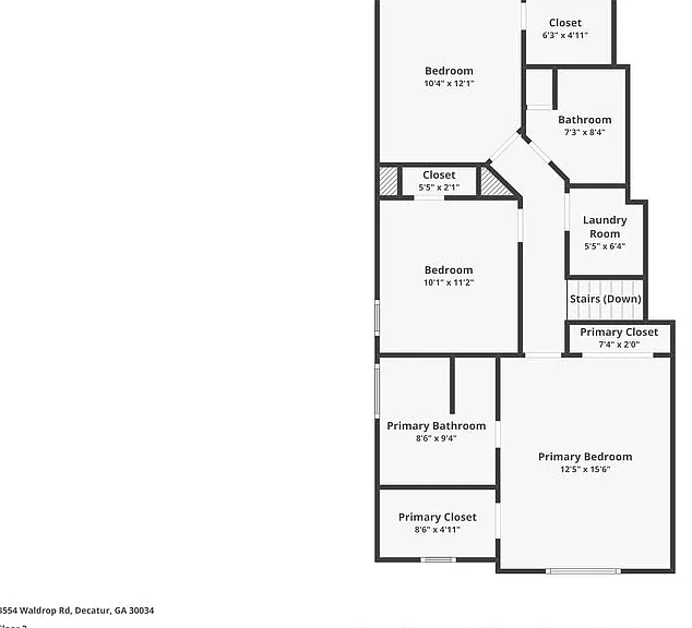 3554 Waldrop Rd — Photo 3