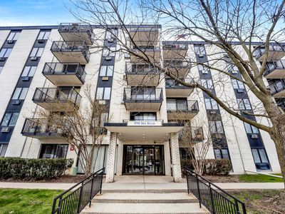 9701 N Dee Rd UNIT 1B, Niles, IL, 60714