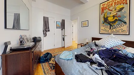 Rented by Bond New York