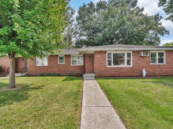 110 & 112 E Jefferson St, Gardner, IL 60424