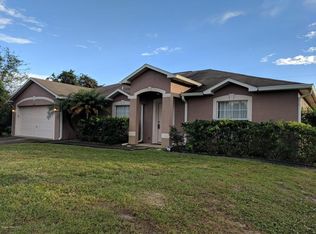582 Hansare St SW, Palm Bay, FL 32908