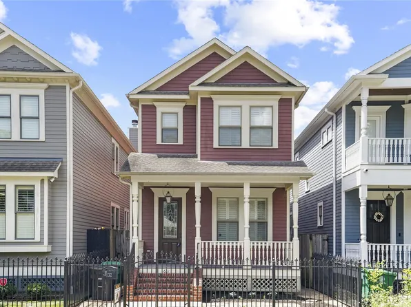 632 W 17th St, Houston, TX 77008