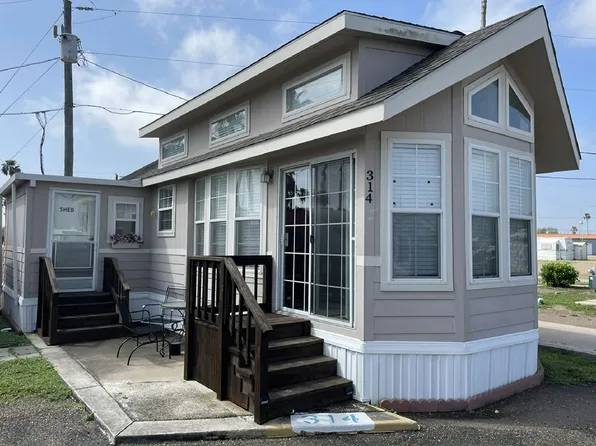 1341 W Business Highway 83 #Rv-0314, Alamo, TX 78516