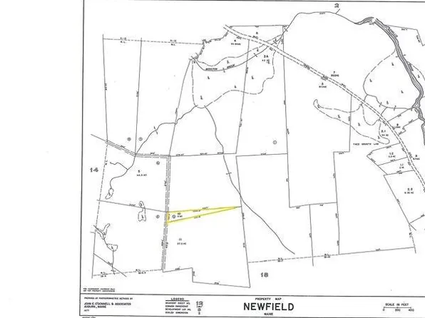 TBD Seadale Lane, Newfield, ME 04095