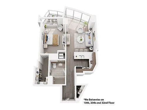 Floor plan A4