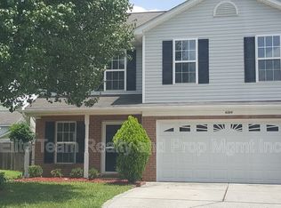 8209 Lamplighter Pl, Charlotte, NC 28217