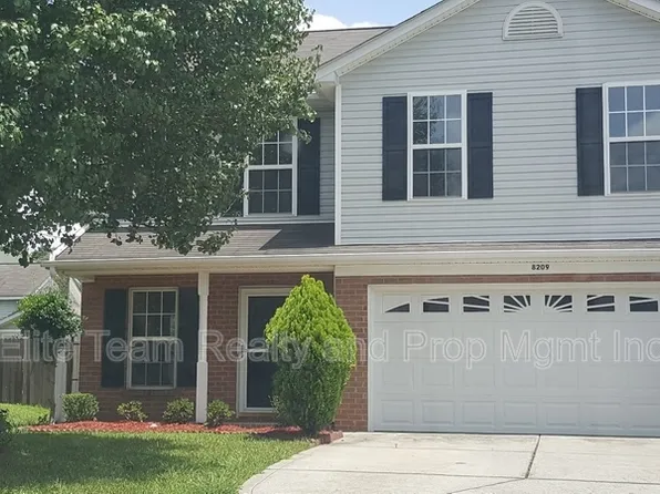 8209 Lamplighter Pl, Charlotte, NC 28217
