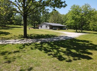 91 County Road 199a, Dora, MO 65637