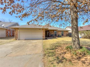 11641 SW 4th Ter, Yukon, OK 73099