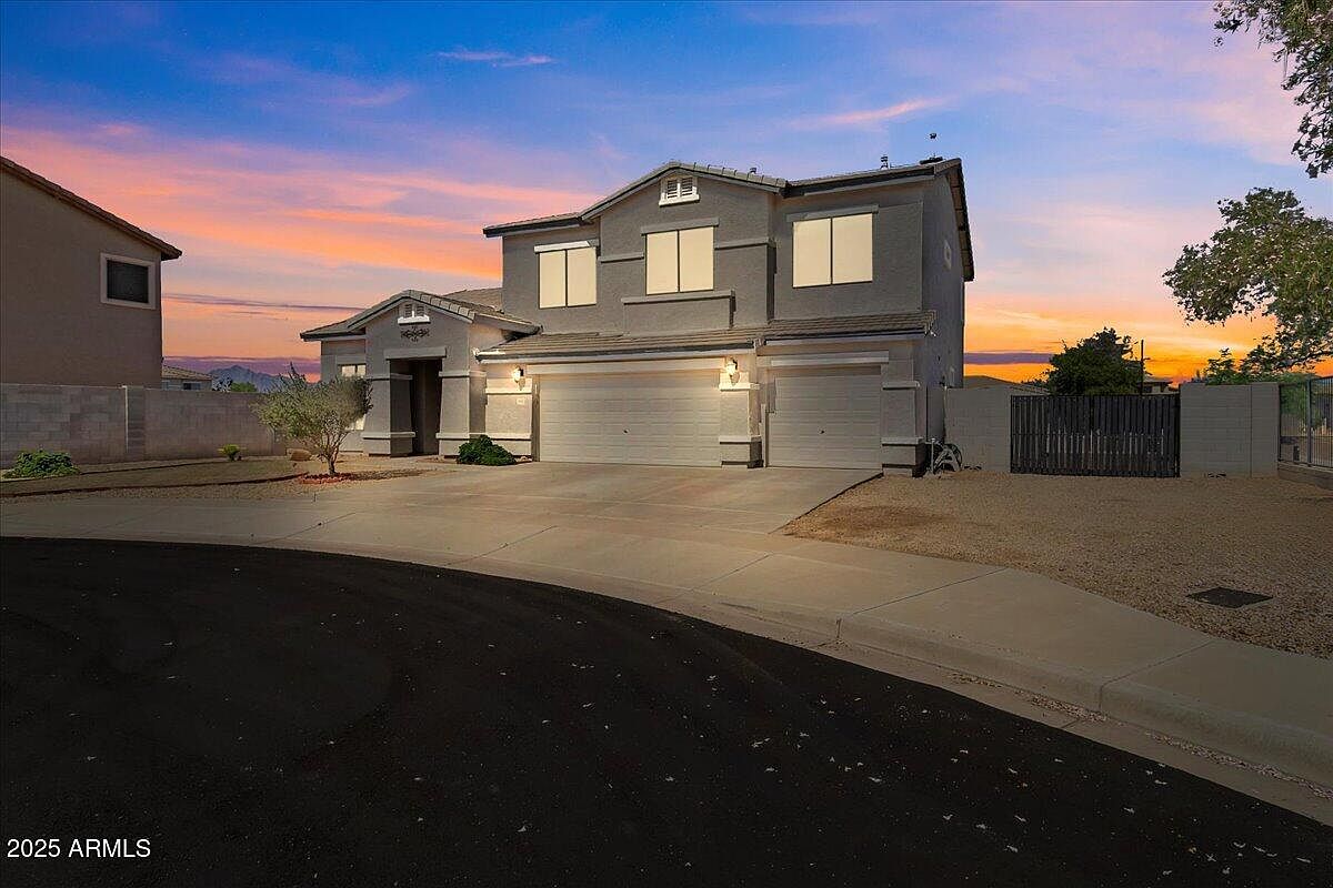 5402 S 54TH Lane, Laveen, AZ 85339 | Zillow