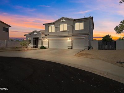 5402 S 54th Ln, Laveen, AZ, 85339