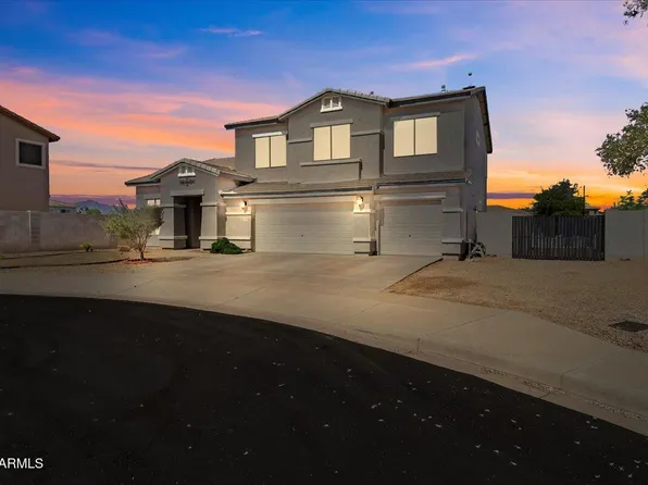 5402 S 54TH Lane, Laveen, AZ 85339