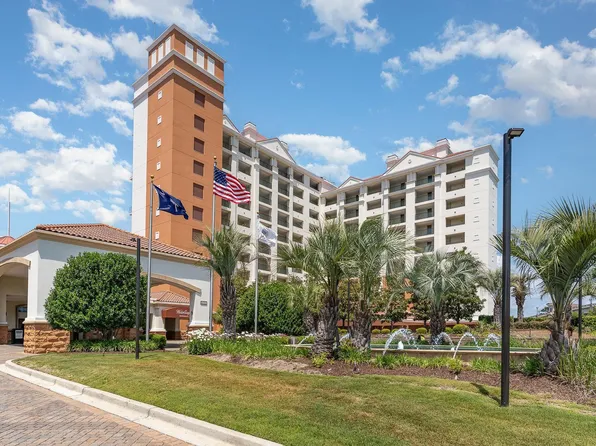 8121 Amalfi Pl. #4-801, Myrtle Beach, SC 29572