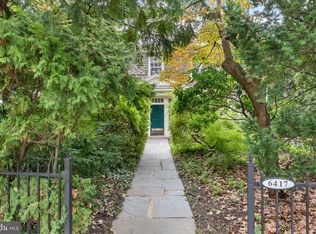 6417 Wissahickon Ave, Philadelphia, PA 19119