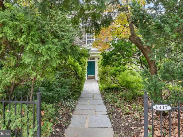 6417 Wissahickon Ave, Philadelphia, PA 19119