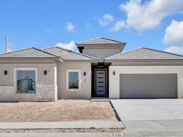3765 Wish Pl, El Paso, TX 79938