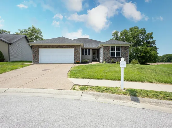 2425 Heard St, Evansville, IN 47725