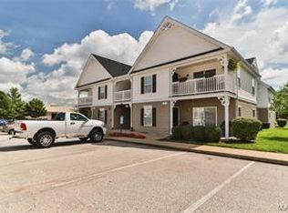 167 Brandy Mill Cir UNIT C, High Ridge, MO 63049