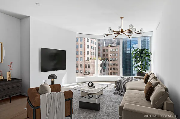 50 West Street #21A in Financial District, Manhattan | StreetEasy