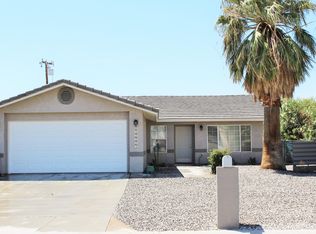 15325 Avenida Mirola, Desert Hot Springs, CA 92240