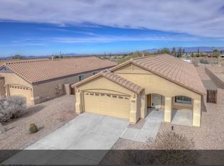 233 E Creosote Draw Rd, Vail, AZ 85641