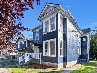 1214 S 8th St Units 1&2, Tacoma, WA, 98405