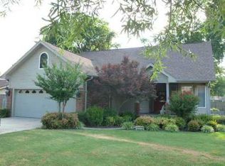 3400 S 66th St, Fort Smith, AR 72903