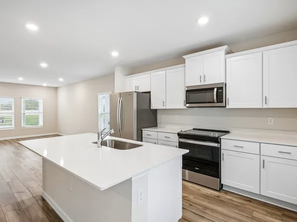 Bellini Plan, Pasadena Ridge