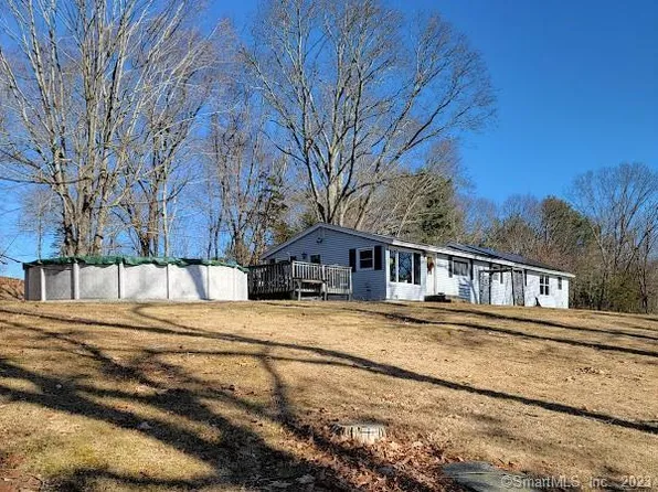 120 Creamery Brook Road, Brooklyn, CT 06234