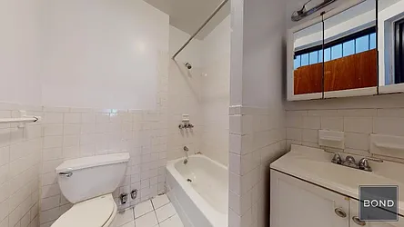 Rented by Bond New York
