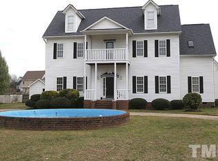 1009 Fieldgrass Pl, Raleigh, NC 27603