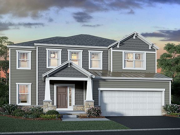 Dartmouth Elevation C