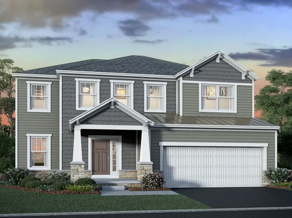 Dartmouth Plan, The Ridge at Glacier Pointe