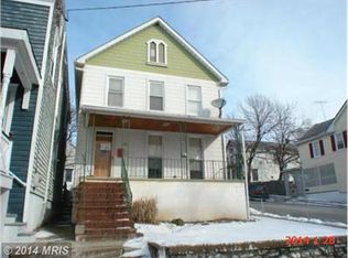 427 E Potomac St, Brunswick, MD 21716