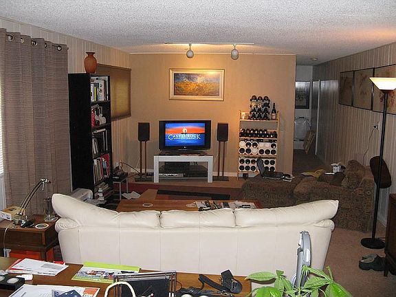 Spacious, Open Floor Plan